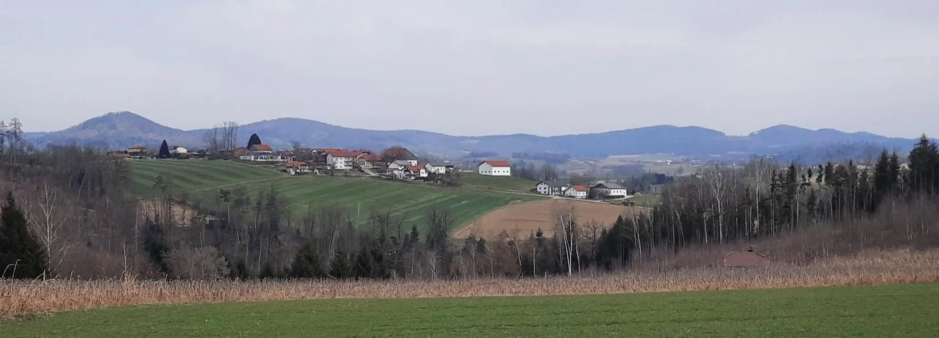Am Kapferhof Apartment Hauzenberg